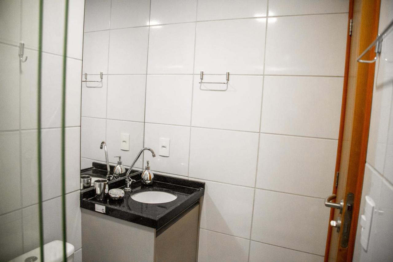Ferienwohnung Flat Novo Em Boa Viagem, Com Vista Para O Mar, Andar Alto Recife Exterior foto